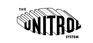 THE UNITROL SYSTEM logo
