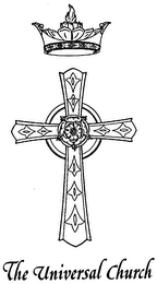 THE UNIVERSAL CHURCH logo