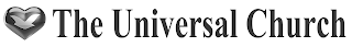 THE UNIVERSAL CHURCH logo