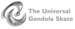 THE UNIVERSAL GONDOLA SKATE logo