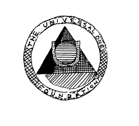 THE UNIVERSAL ONE FOUNDATION logo