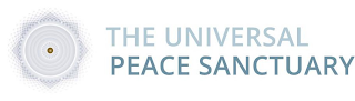 THE UNIVERSAL PEACE SANCTUARY logo