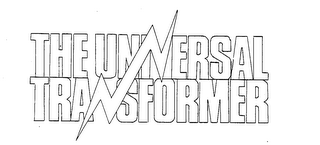 THE UNIVERSAL TRANSFORMER logo