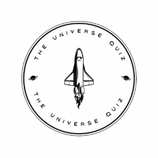 THE UNIVERSE QUIZ THE UNIVERSE QUIZ logo