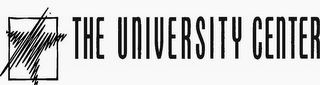 THE UNIVERSITY CENTER logo