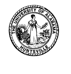 THE UNIVERSITY OF ALABAMA HUNTSVILLE logo