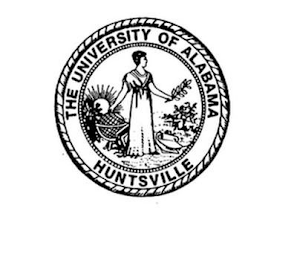 THE UNIVERSITY OF ALABAMA HUNTSVILLE logo