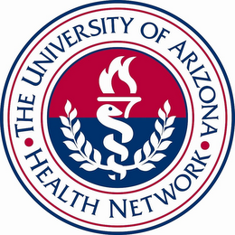 THE UNIVERSITY OF ARIZONA HEALTH NETWORK logo