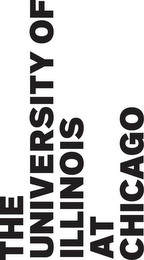 THE UNIVERSITY OF ILLINOIS AT CHICAGO logo