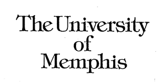 THE UNIVERSITY OF MEMPHIS logo