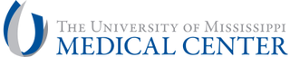 THE UNIVERSITY OF MISSISSIPPI MEDICAL CENTER logo