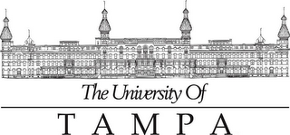 THE UNIVERSITY OF TAMPA logo