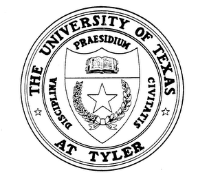 THE UNIVERSITY OF TEXAS AT TYLER logo