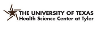 THE UNIVERSITY OF TEXAS HEALTH SCIENCE CENTER AT TYLER logo