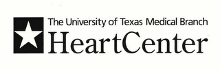 THE UNIVERSITY OF TEXAS HEARTCENTER logo