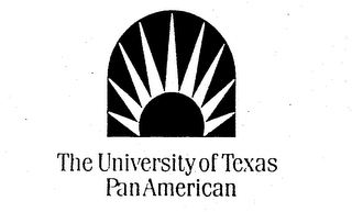 THE UNIVERSITY OF TEXAS PAN AMERICAN logo
