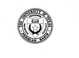 THE UNIVERSITY OF TEXAS PERMIAN BASIN logo