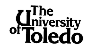 THE UNIVERSITY OF TOLEDO logo