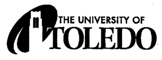 THE UNIVERSITY OF TOLEDO logo