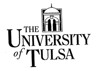 THE UNIVERSITY OF TULSA logo