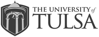 THE UNIVERSITY OF TULSA logo