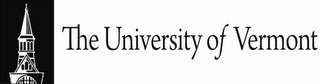 THE UNIVERSITY OF VERMONT logo