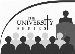 THE UNIVERSITY SERIES logo