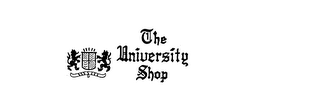 THE UNIVERSITY SHOP logo