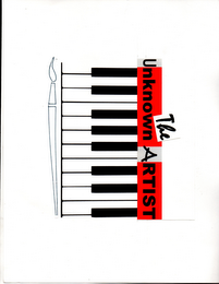 THE UNKNOWN ARTIST logo
