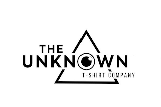 THE UNKNOWN T-SHIRT COMPANY logo