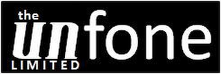 THE UNLIMITED FONE logo