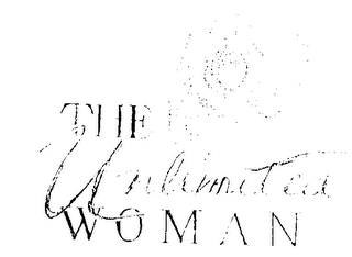 THE UNLIMITED WOMAN logo