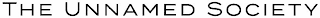 THE UNNAMED SOCIETY logo