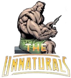 THE UNNATURALS logo