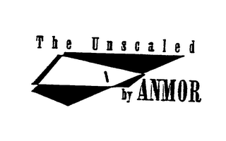 THE UNSCALED BY ANMOR logo