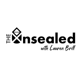 THE UNSEALED WITH LAUREN BRILL logo