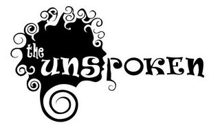 THE UNSPOKEN logo