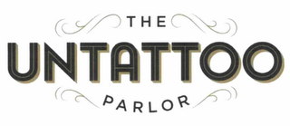 THE UNTATTOO PARLOR