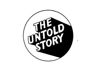 THE UNTOLD STORY logo