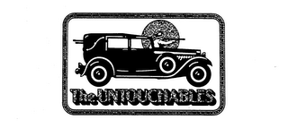 THE UNTOUCHABLES logo
