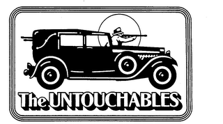 THE UNTOUCHABLES logo