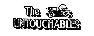 THE UNTOUCHABLES logo