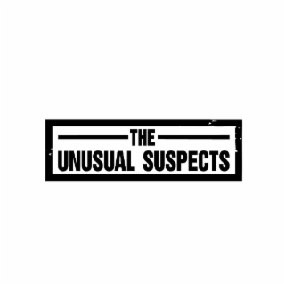 THE UNUSUAL SUSPECTS logo