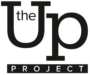 THE UP PROJECT logo