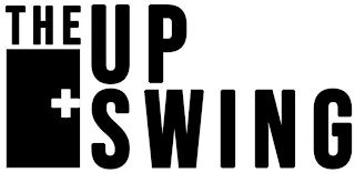 THE UP SWING logo