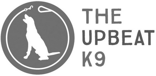 THE UPBEAT K9 logo
