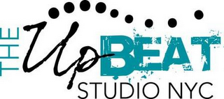 THE UPBEAT STUDIO NYC logo