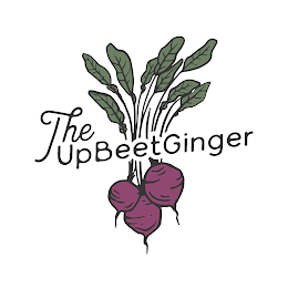 THE UPBEETGINGER logo