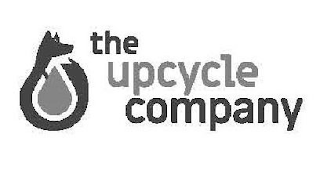 THE UPCYCLE COMPANY logo