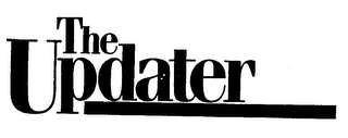 THE UPDATER logo